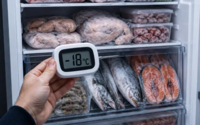 Elektrik Kesintisinde Dondurucudaki Gıdalar Ne Kadar Güvende Kalır?